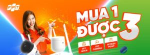 Khuyến Mãi Lắp Mạng FPT 2025