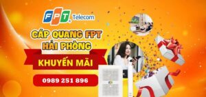 hotline lắp mạng WiFi ở Hải Phòng