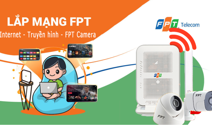 tổng đài lắp mạng FPT Hải Phòng