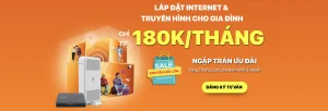 Lắp mạng FPT Hải Phòng 2026