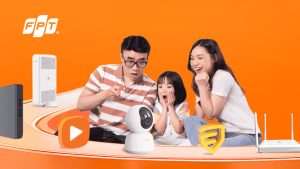 gói internet gia đình