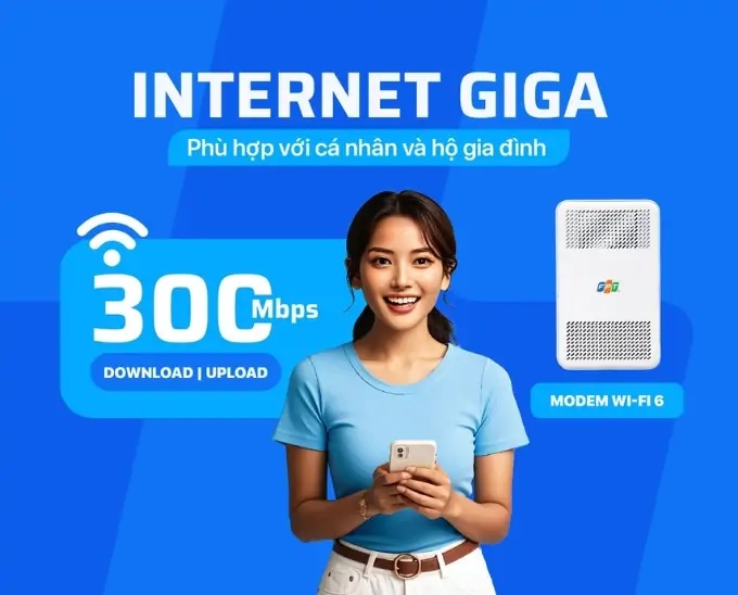 lắp đặt wifi gia đình