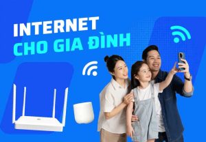 lắp đặt wifi gia đình