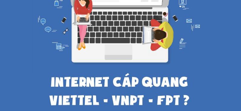nên lắp mạng internet nào cho gia đình