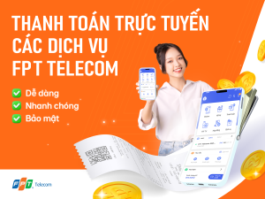 thanh toán cước FPT