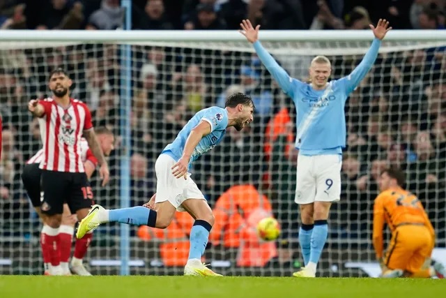 Bảng xếp hạng bóng đá Ngoại hạng Anh mới nhất