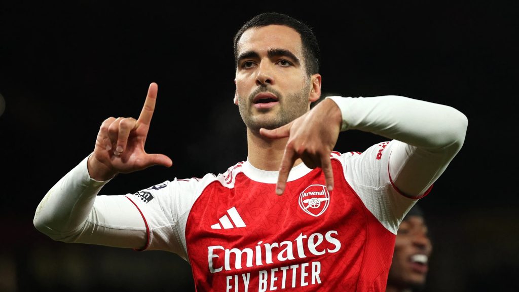 ngôi đầu Ngoại hạng Anh 2025 - 2026