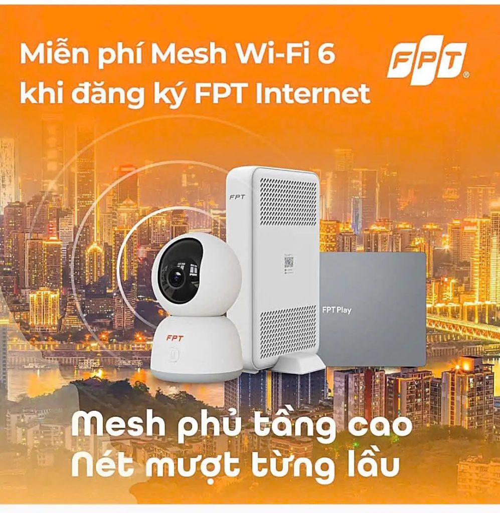 lắp đặt Wifi FPT bao nhiêu tiền