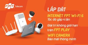 lắp đặt mạng FPT