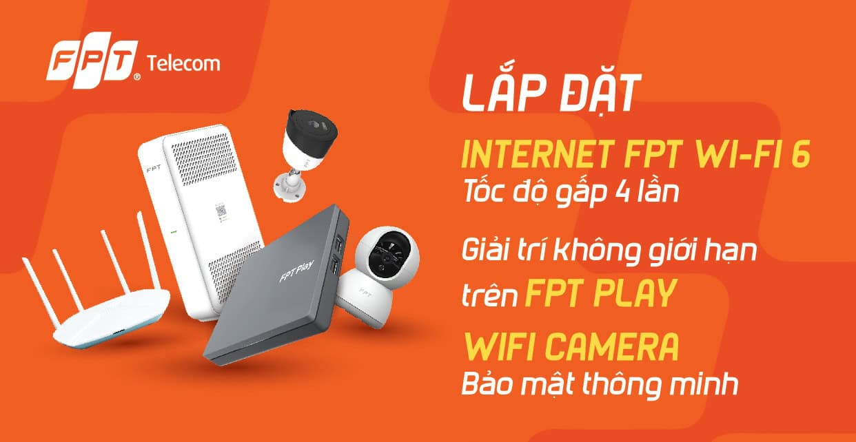 lắp đặt mạng FPT