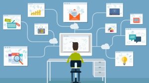 Lắp mạng FPT đường Trung Hành