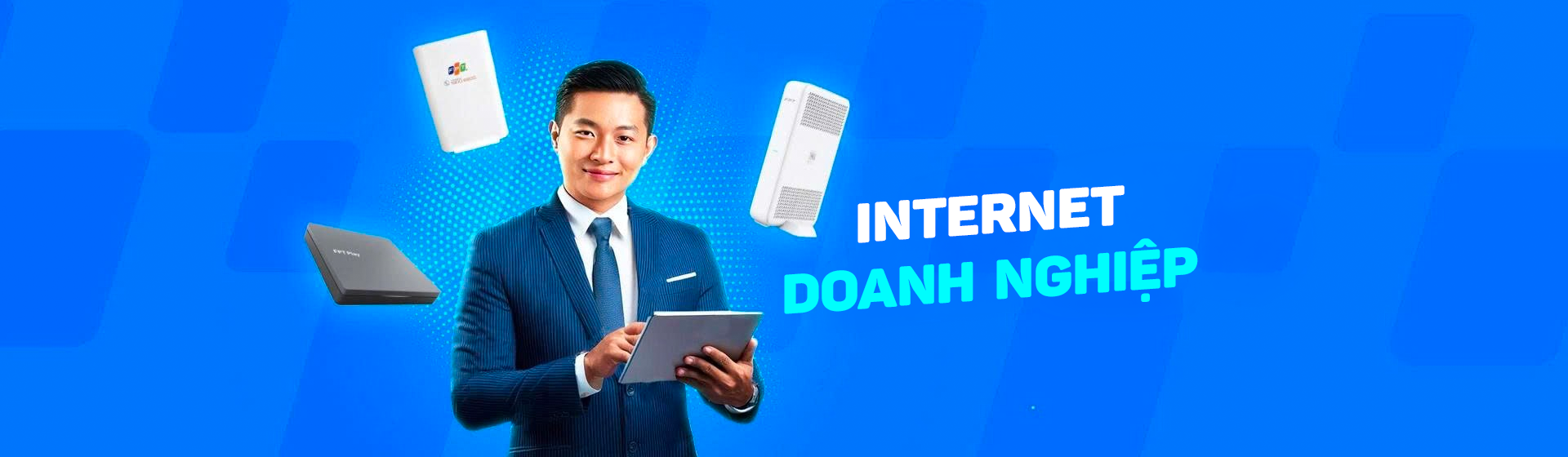 Internet doanh nghiệp FPT – Nền tảng hạ tầng số cho mọi công ty
