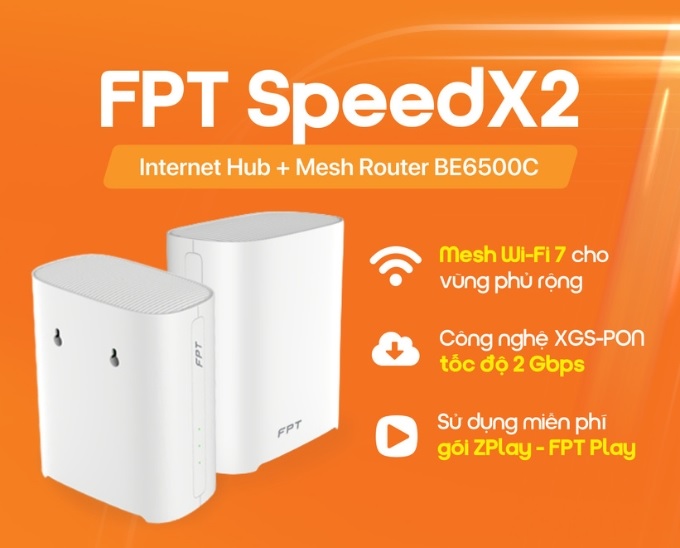 FPT Speed X2