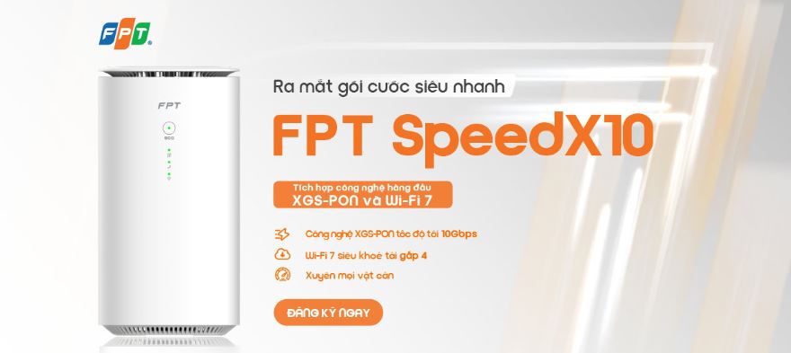 FPT Speed X10