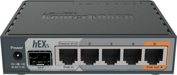 Mikrotik RB760iGS