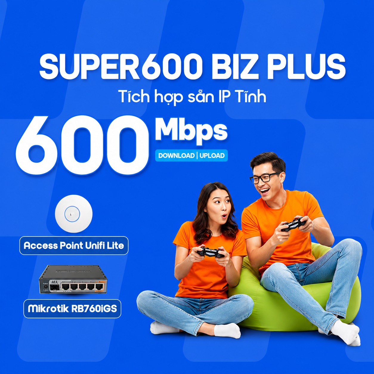 Super 600 Biz