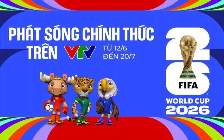 xem world cup 2026 ở đâu