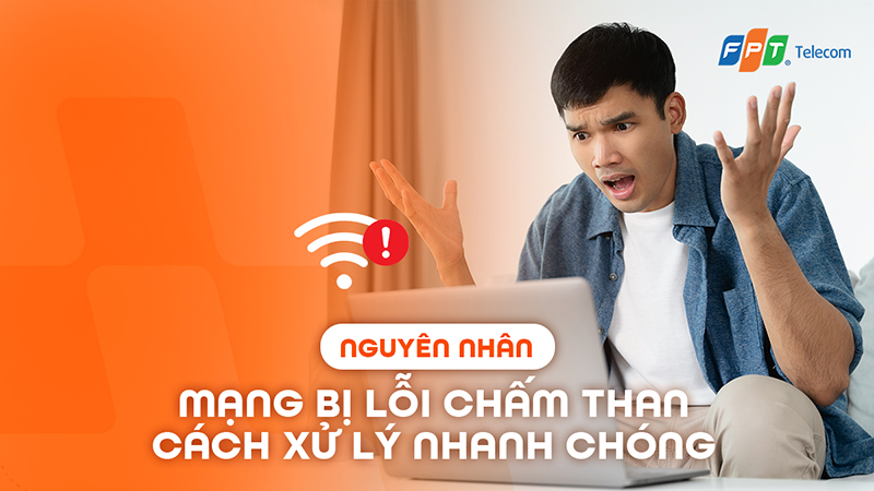 Mạng Wifi Dấu Chấm Than