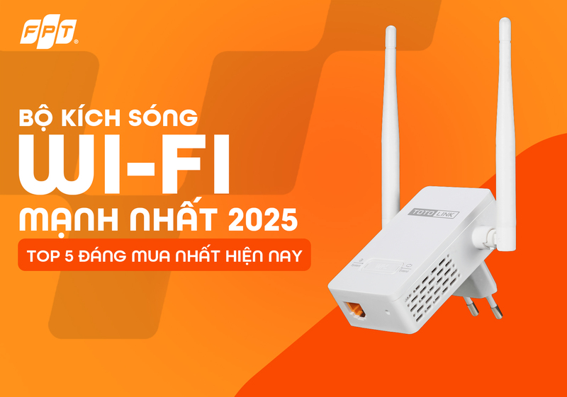 mạng wifi hãng nào tốt