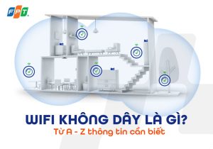 wifi không dây