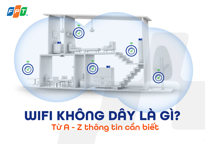 wifi không dây