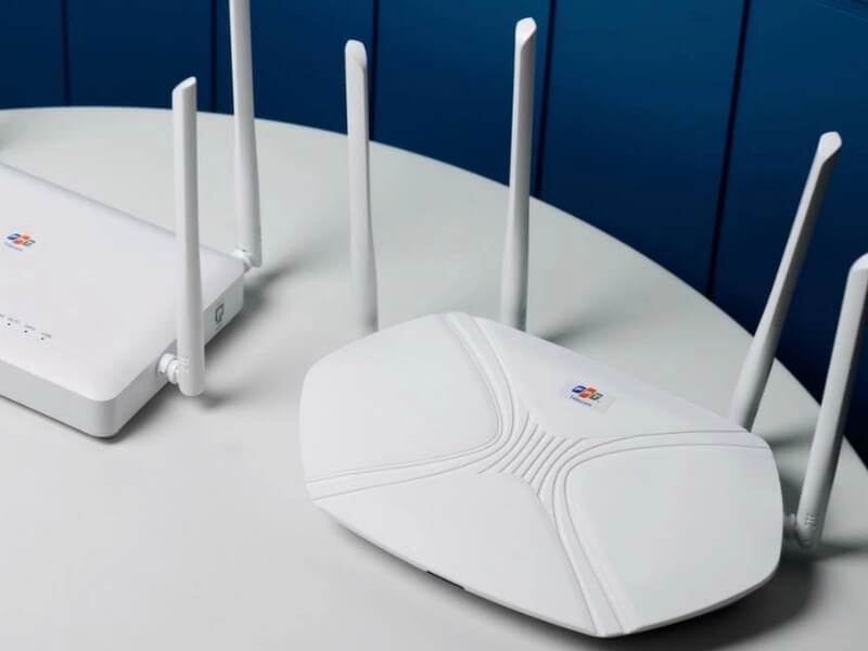mạng wifi không dây