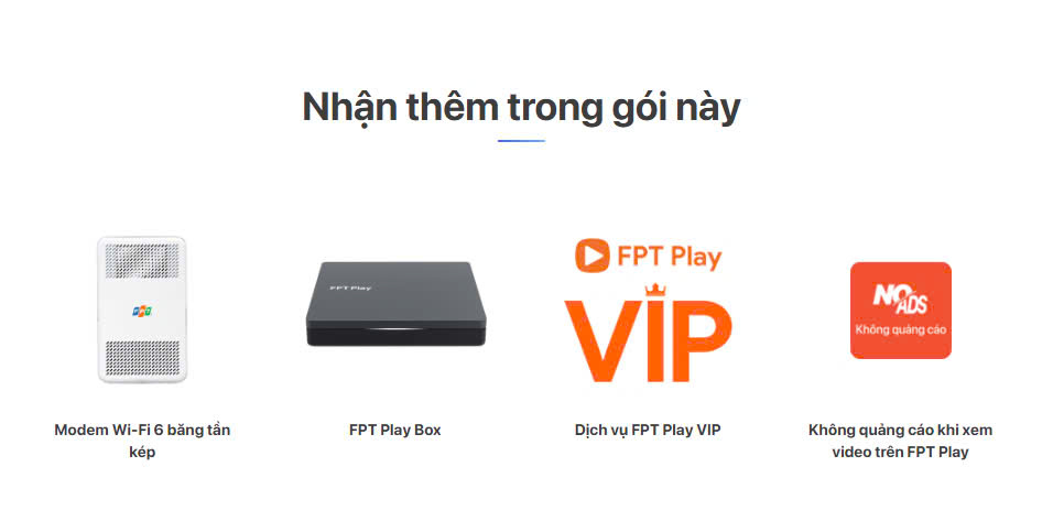 FPT Play Box Internet 1Gbps 139 kênh truyền hình