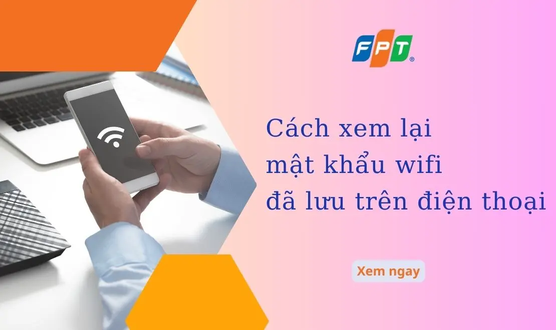 mạng wifi đã lưu