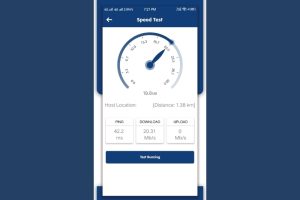 App đo mạng WiFi kiểm tra tốc độ Internet