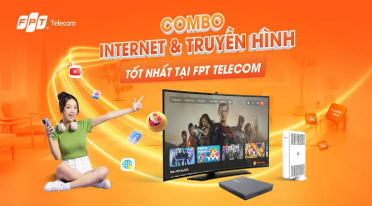 WIFI FPT CHO GIA ĐÌNH