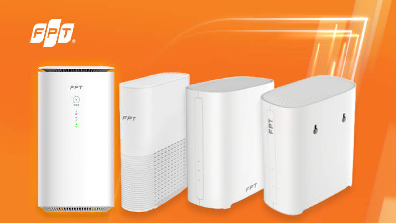Mạng WiFi có mấy loại và các thiết bị phát WiFi phổ biến