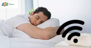 mạng wifi để trong phòng ngủ có sao không