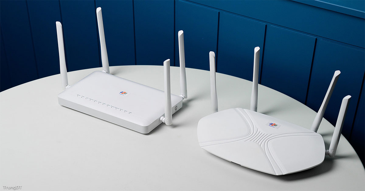 Mạng WiFi hãng nào tốt - FPT WiFi
